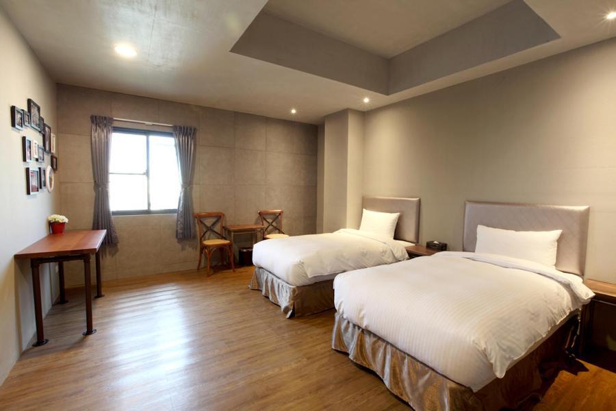 Tourism Inn Tainan Exterior foto