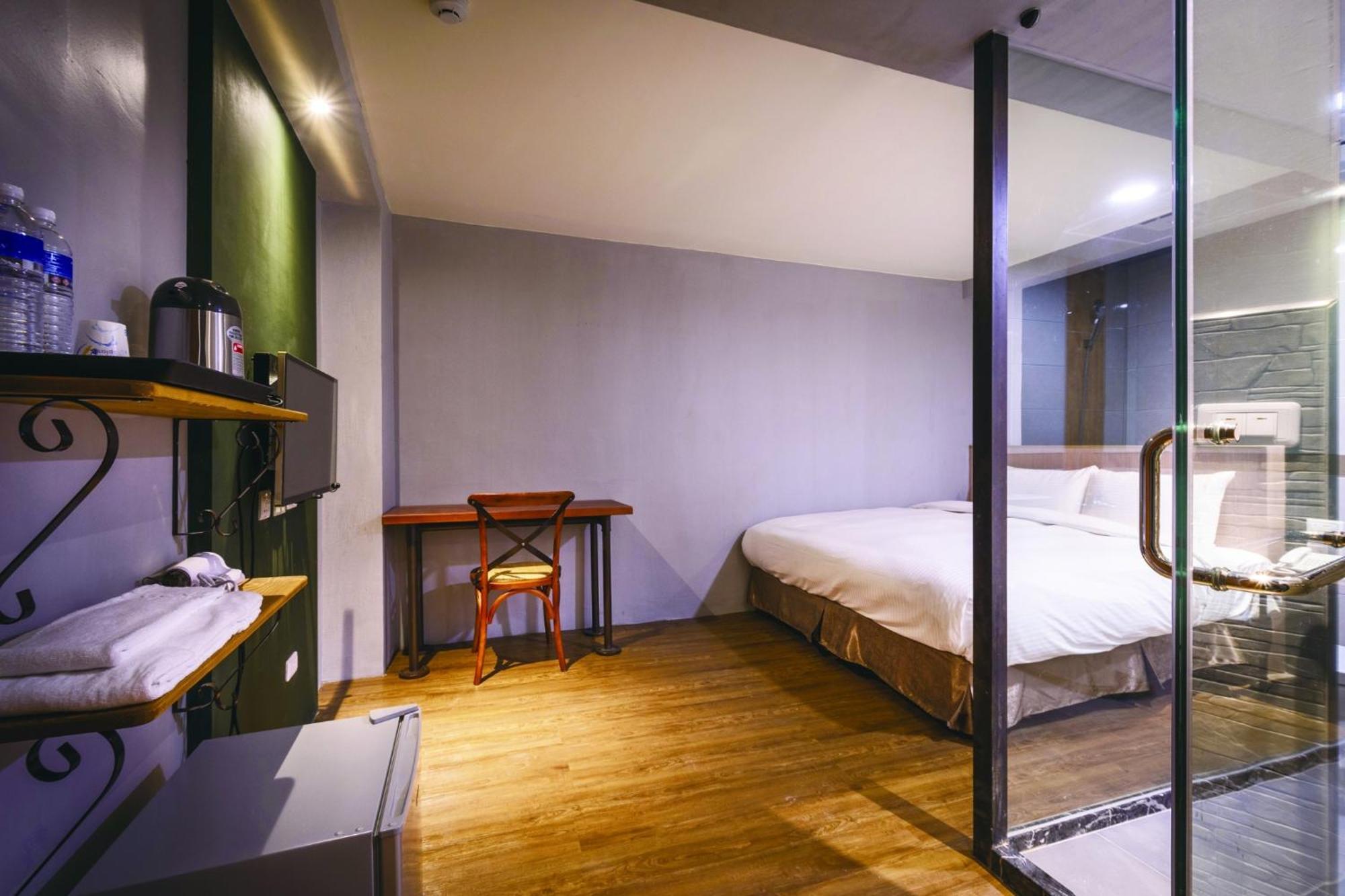 Tourism Inn Tainan Quarto foto