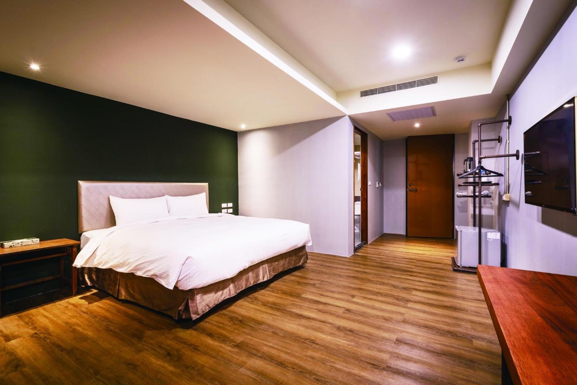 Tourism Inn Tainan Quarto foto