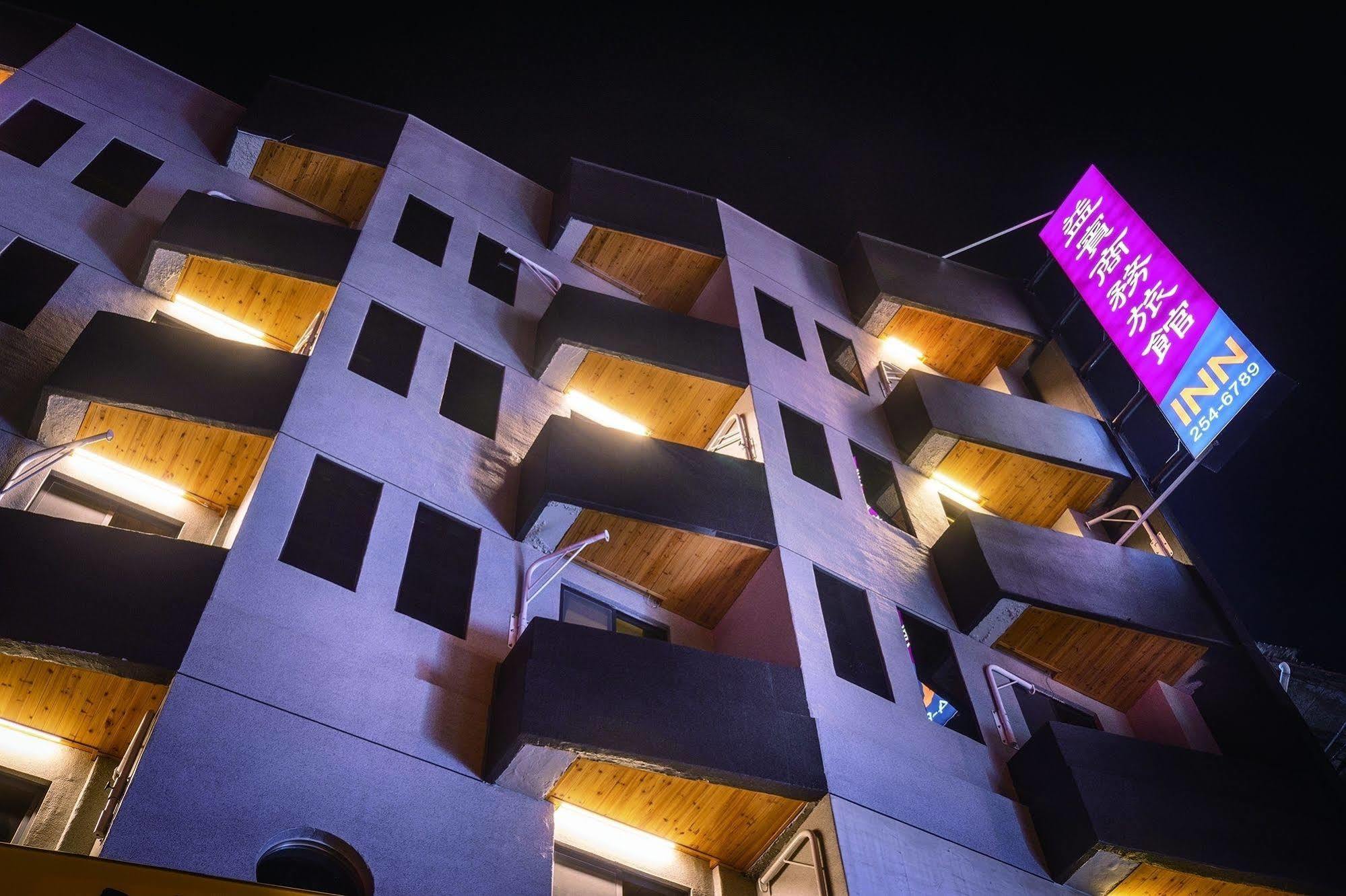 Tourism Inn Tainan Exterior foto
